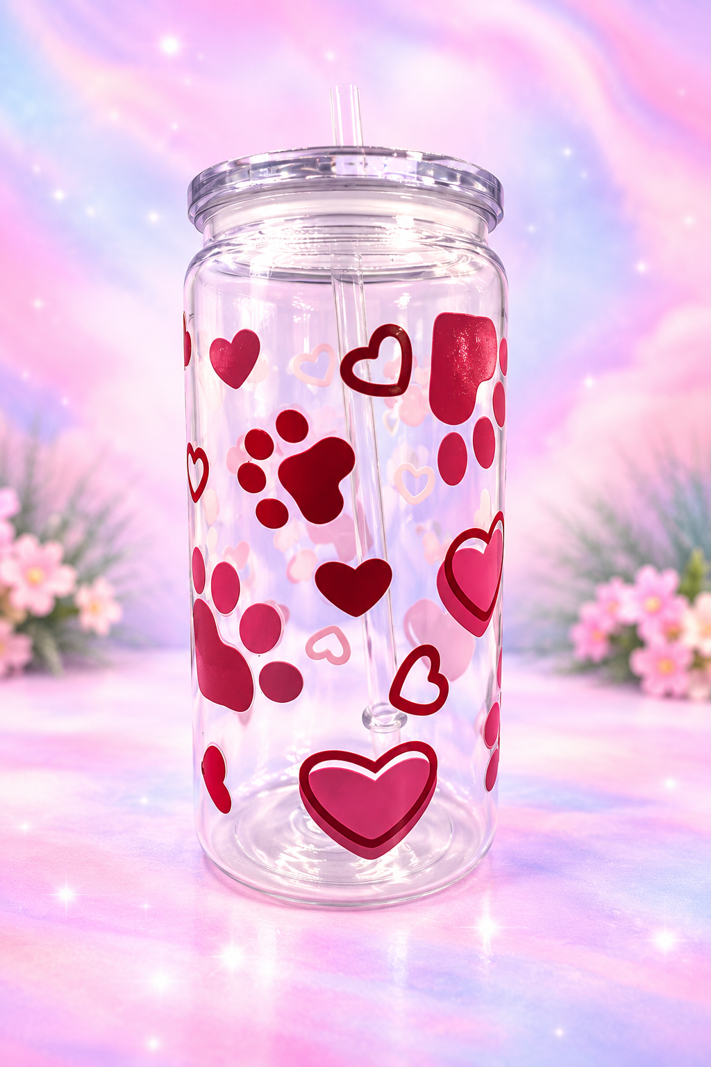 16oz Acrylic Tumbler Design 14