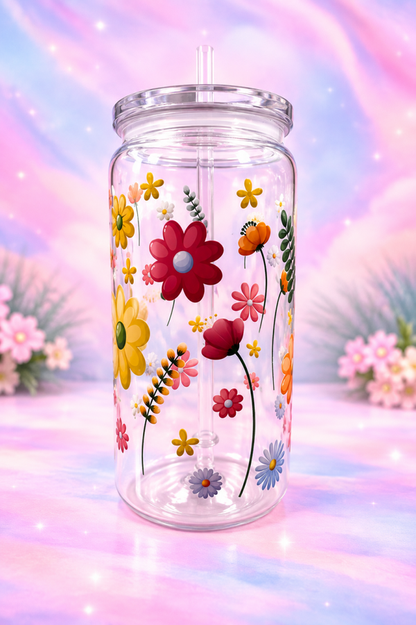 16oz Acrylic Tumbler Design 15