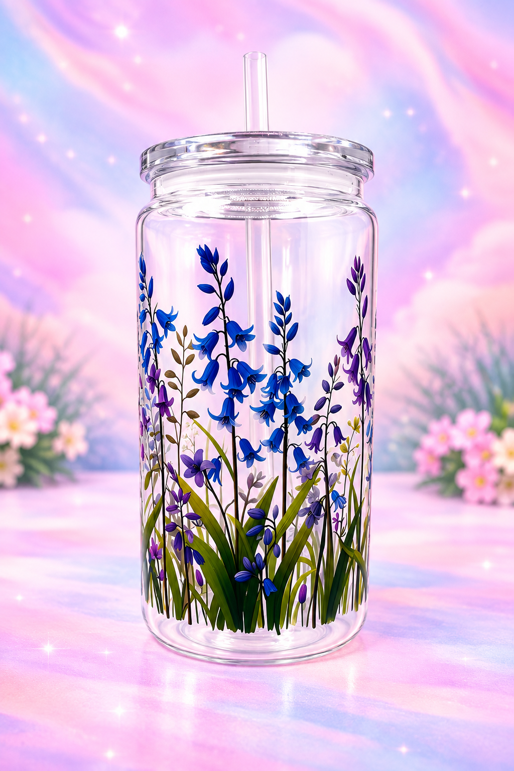 16oz Acrylic Tumbler Design 16
