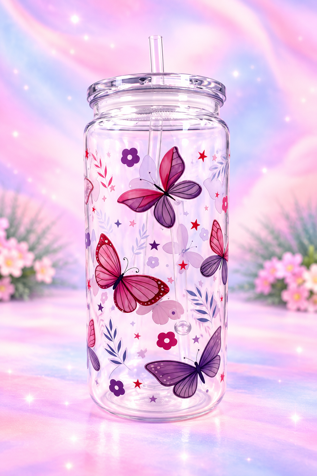 16oz Acrylic Tumbler Design 17