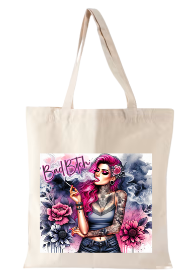Reusable Shopping Bag Design #12