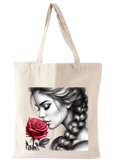 Reusable Shopping Bag Design #14