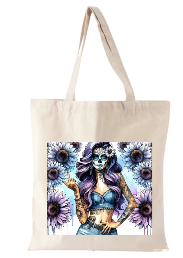 Reusable Shopping Bag Design #15