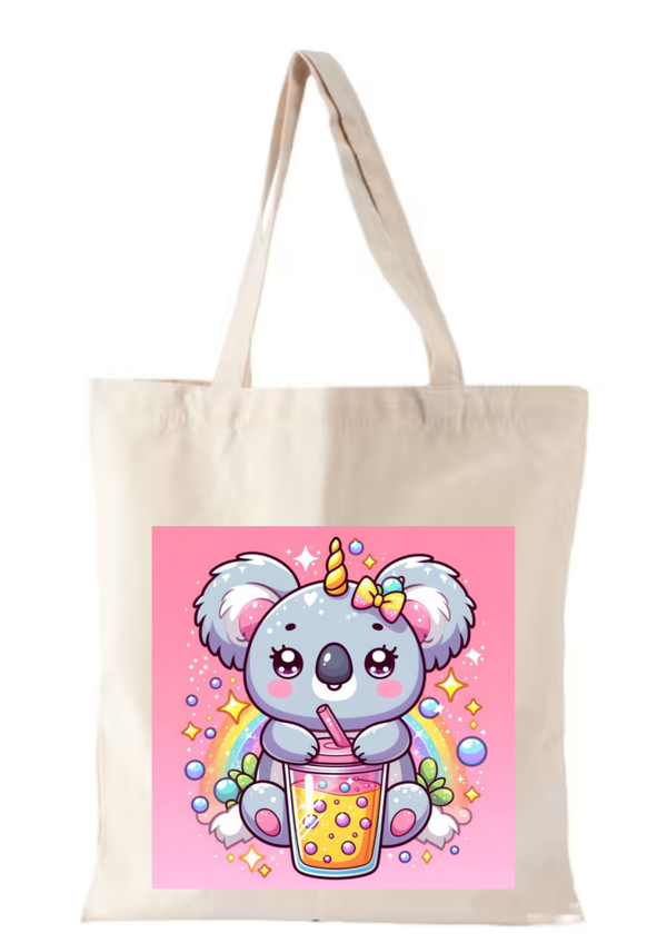 Reusable Shopping Bag Design #18