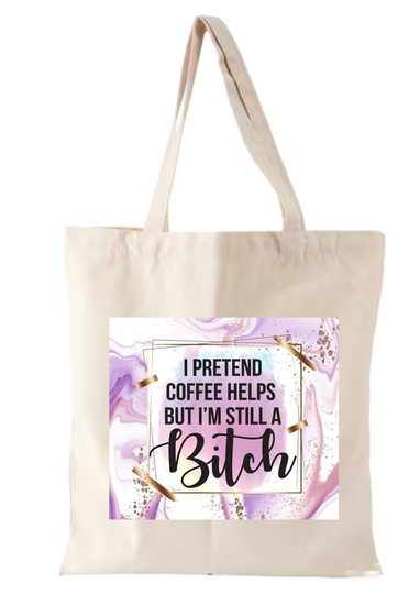 Reusable Shopping Bag Design #19