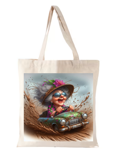 Reusable Shopping Bag Design #2