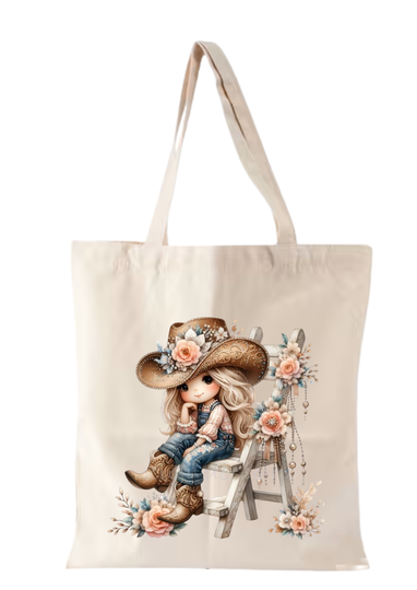 Reusable Shopping Bag Design #20