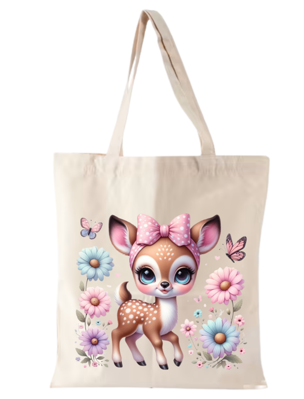 Reusable Shopping Bag Design #8