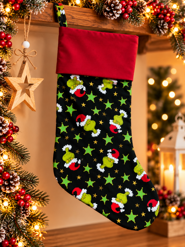 Christmas Stocking design 15