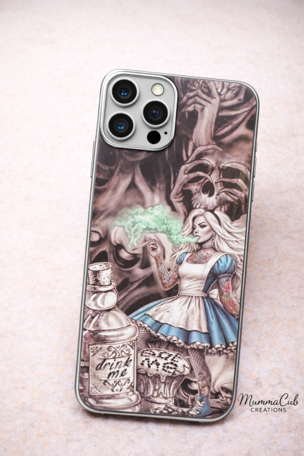 iPhone 16 Pro Max Phone Case Design 4