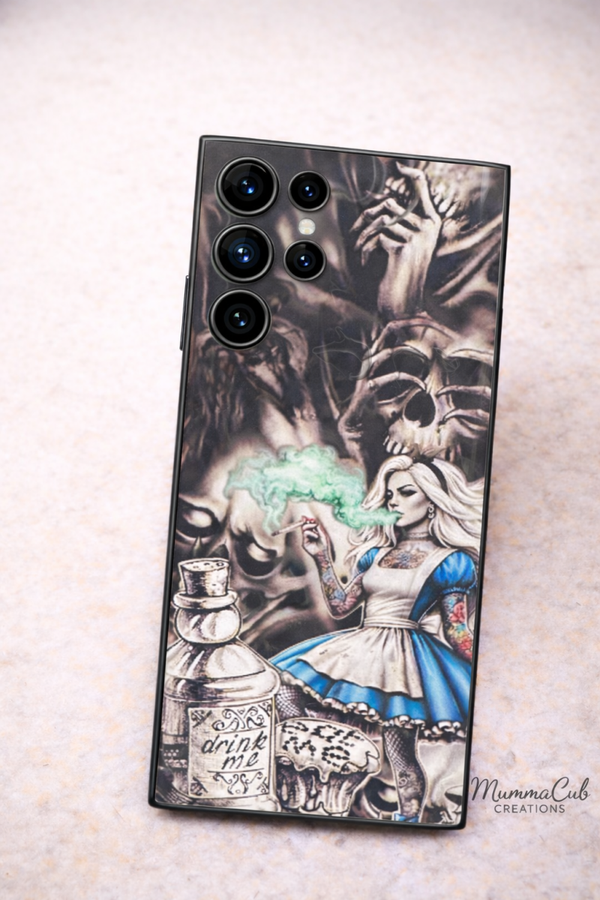 Samsung S25 Ultra Phone Case Design 4