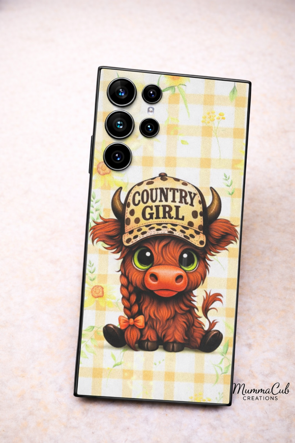 Samsung S25 Ultra Phone Case Design 1