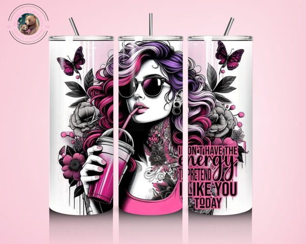 Tumbler Design #25