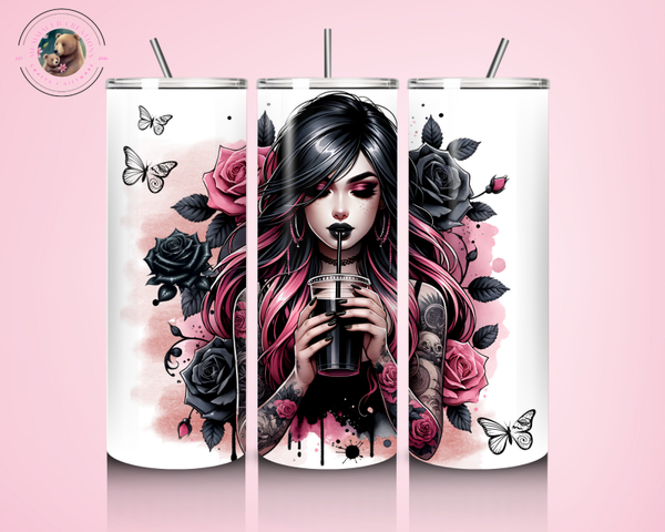 Tumbler Design #30