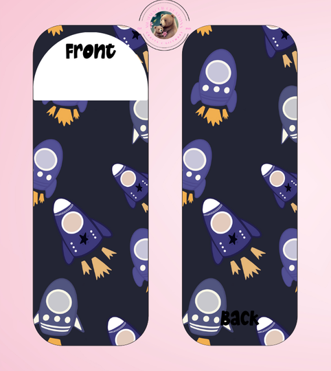 Icy-Pole Holder Design 24