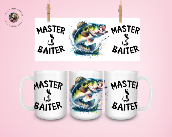 15oz Coffee Cup - Design 28