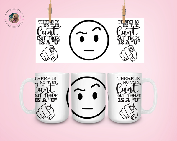 15oz Coffee Cup - Design 29