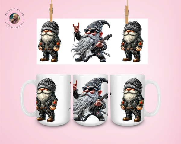 15oz Coffee Cup - Design 30