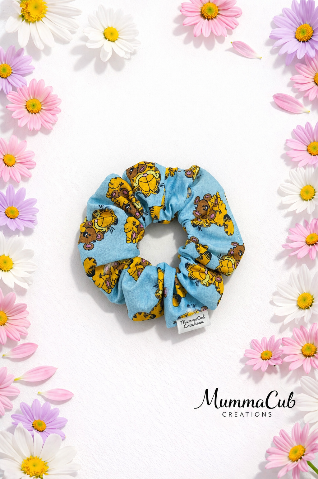 Small Scrunchie - G Collection