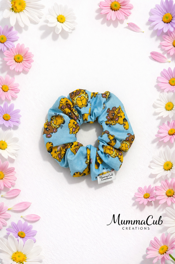 Small Scrunchie - G Collection
