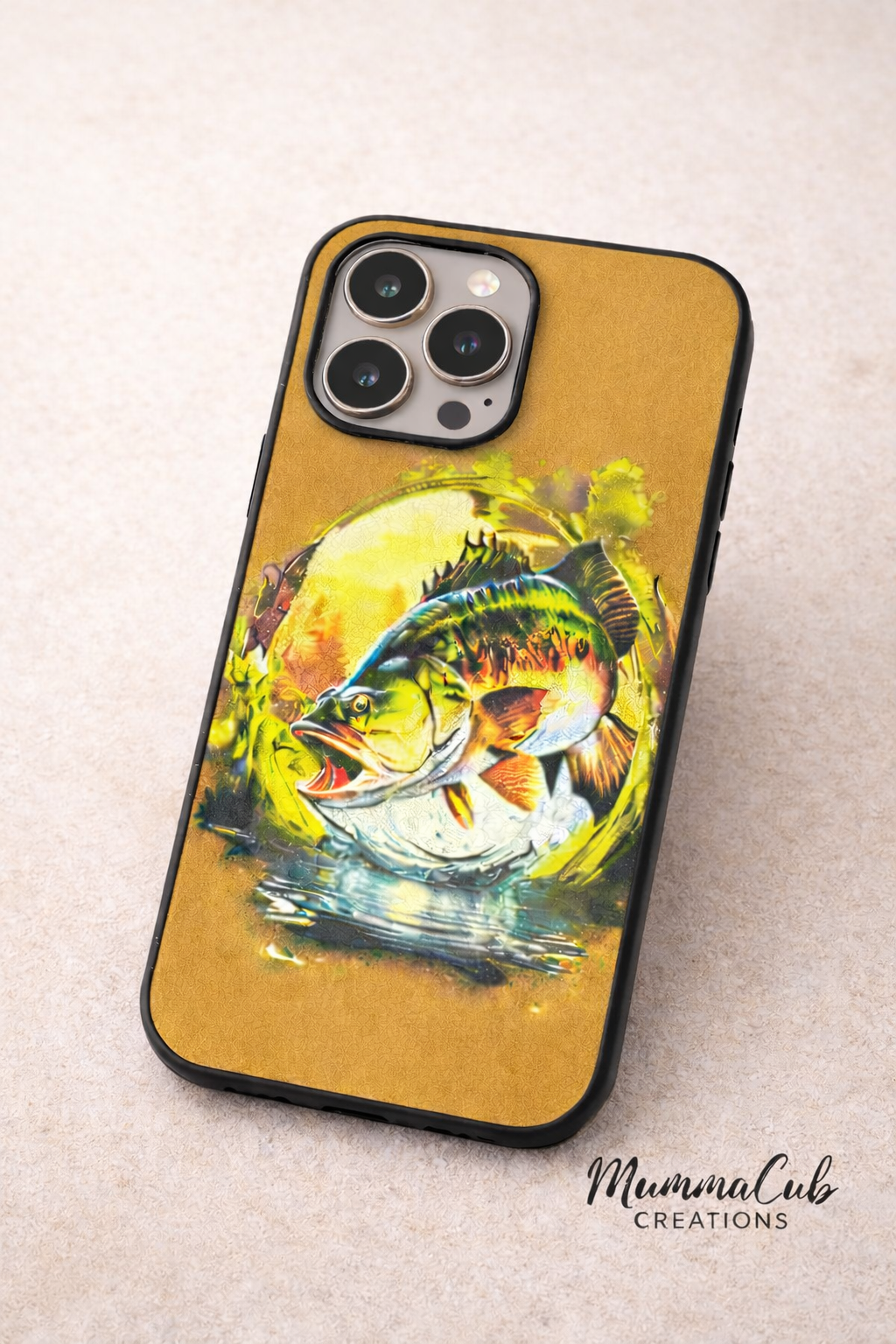 iPhone 14 Pro Phone Case Design 1