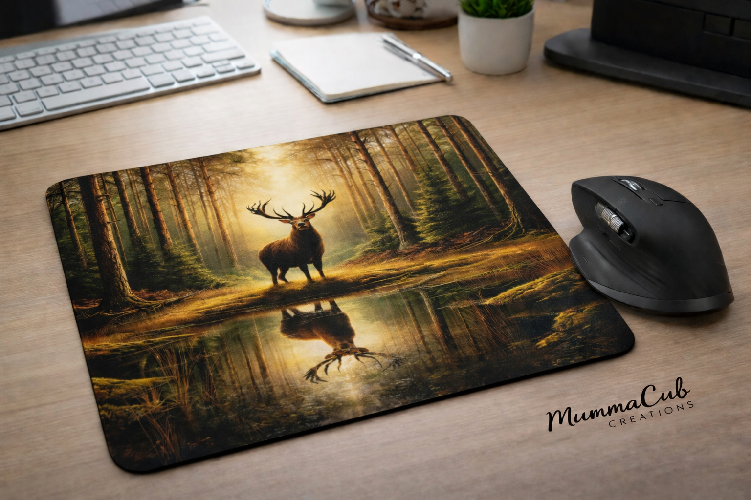 Mouse Pad Design 8