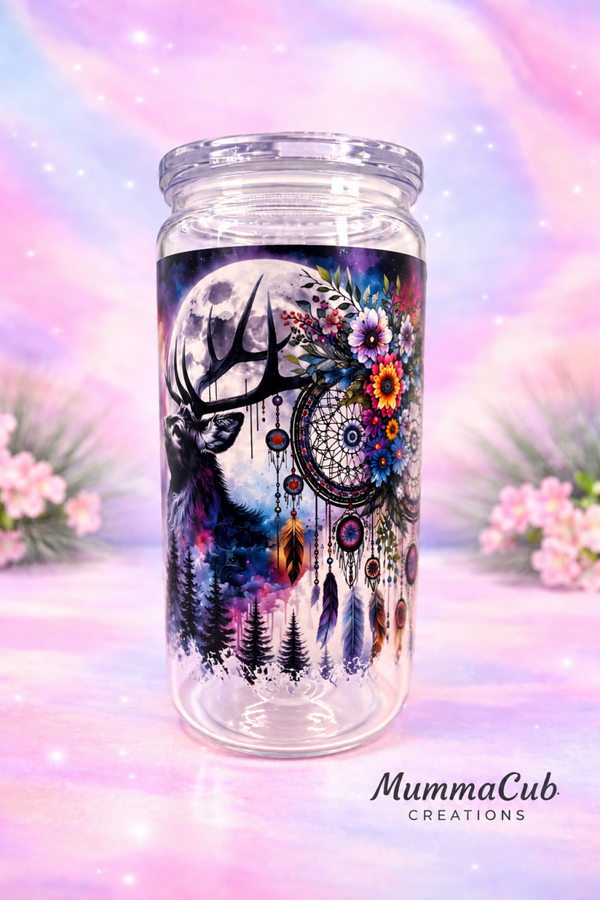 16oz Acrylic Tumbler Design 7
