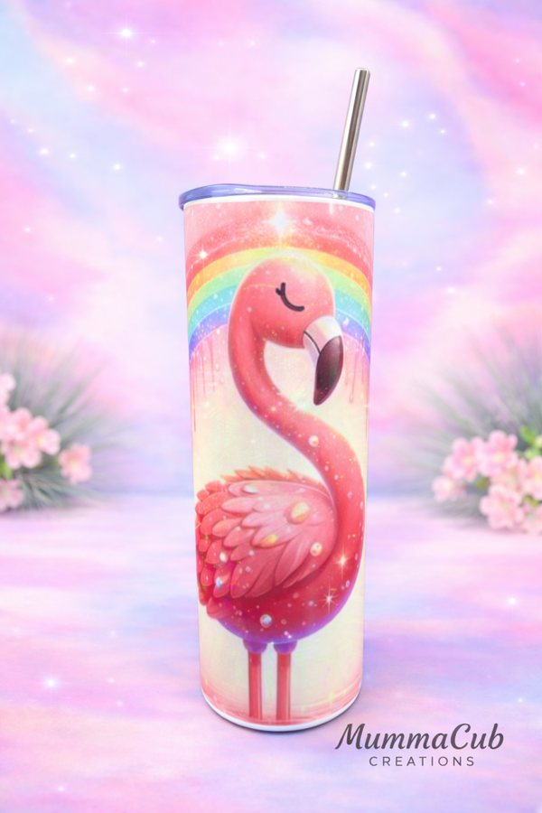 Pre-Made 20oz Insulated Sublimation Tumbler Design 23