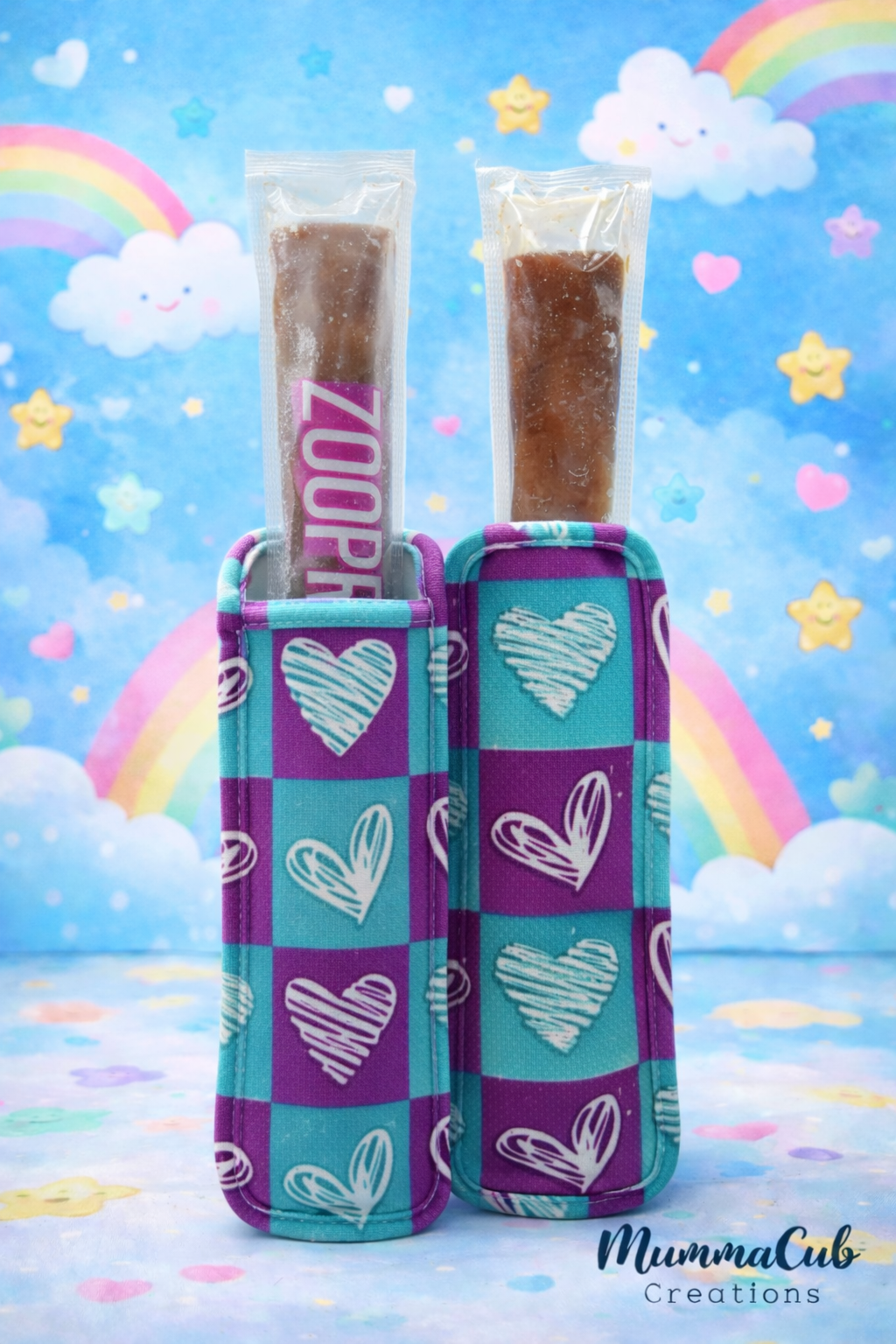 Icy-Pole Holder Design 11