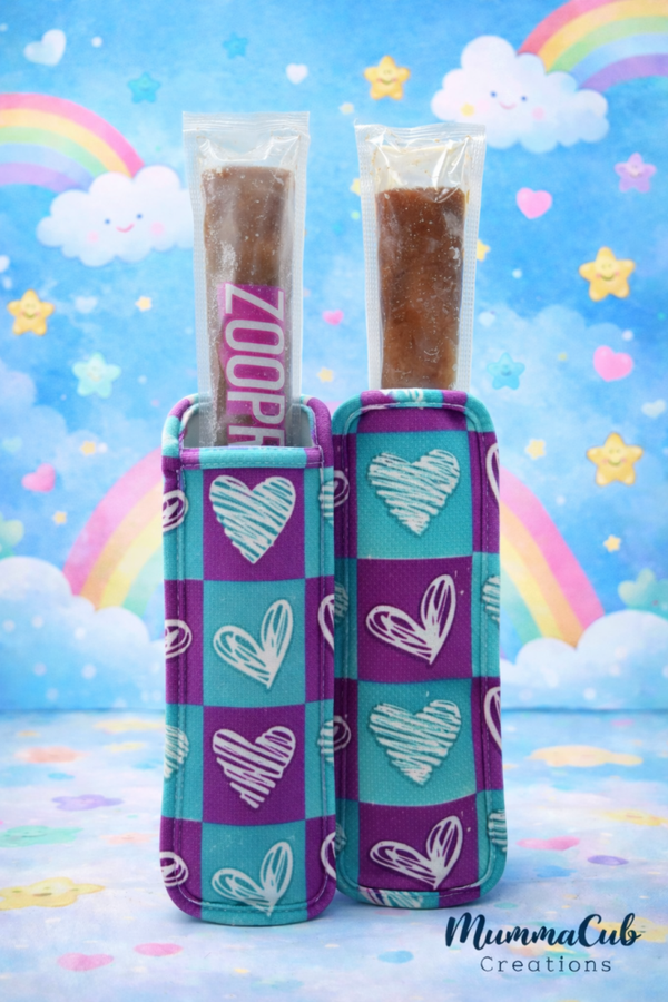 Icy-Pole Holder Design 11