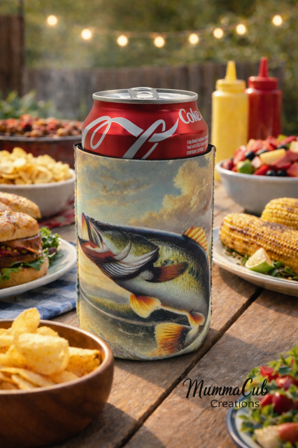 Stubby Cooler Design 2