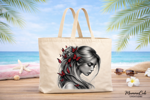 Tote Bag Design #1