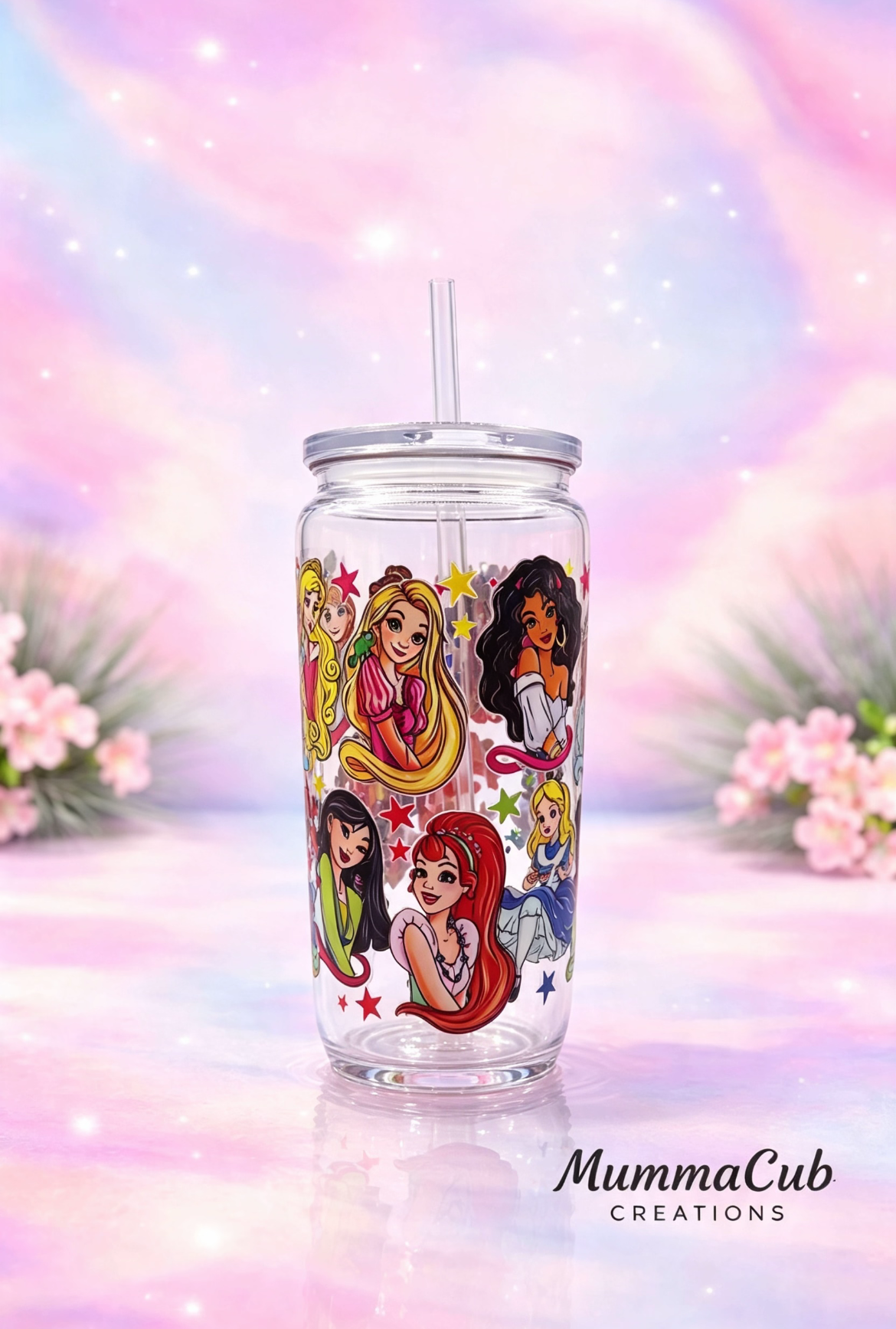 16oz Acrylic Tumbler Design 11