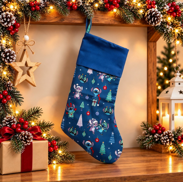 Christmas Stocking design 19