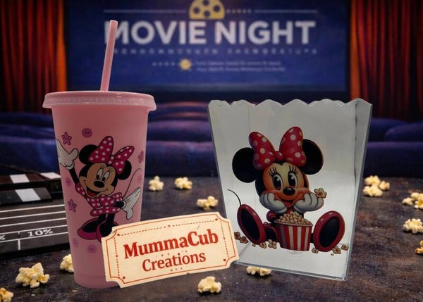 Movie Night Set Design 11