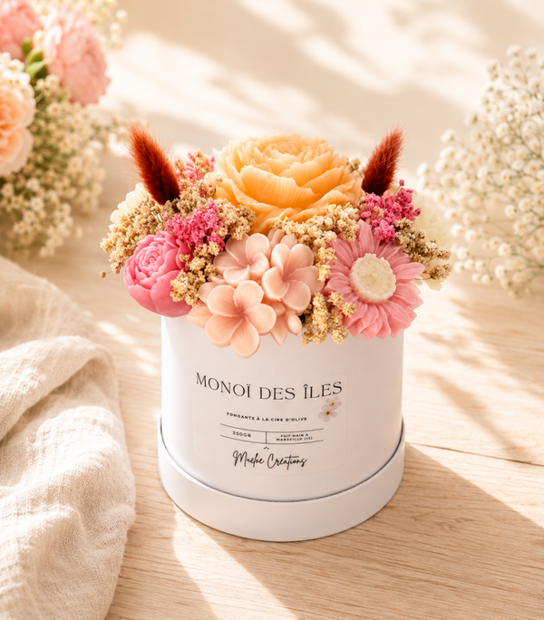 Bouquet fondants