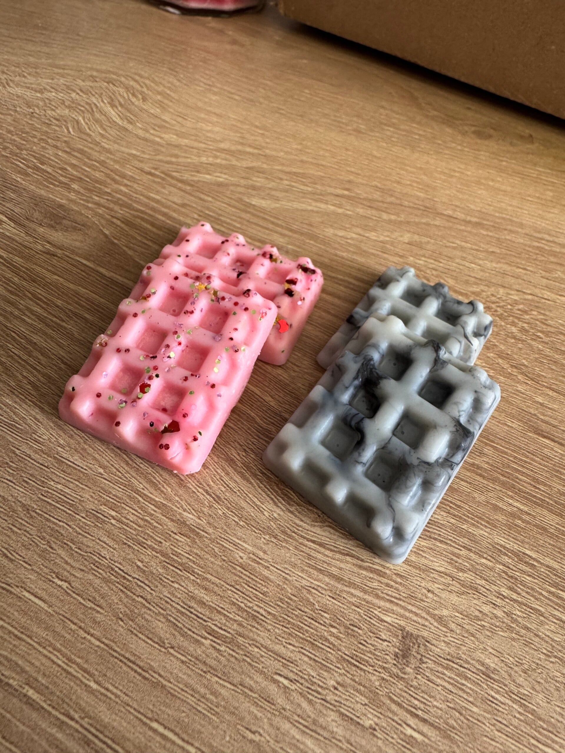 Fondant parfumé