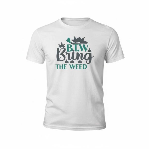 Custom Canna Tshirts