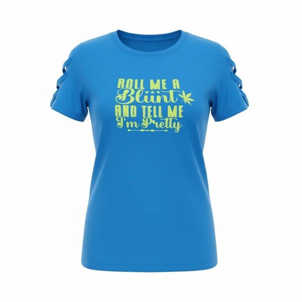 Custom Canna Tshirts