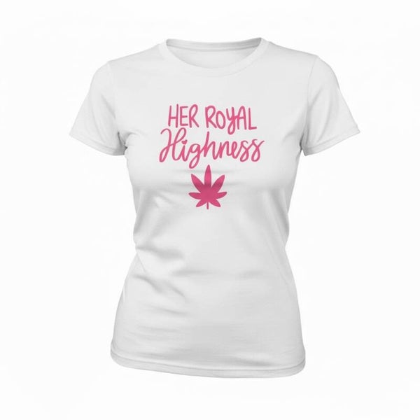 Custom Canna Tshirts