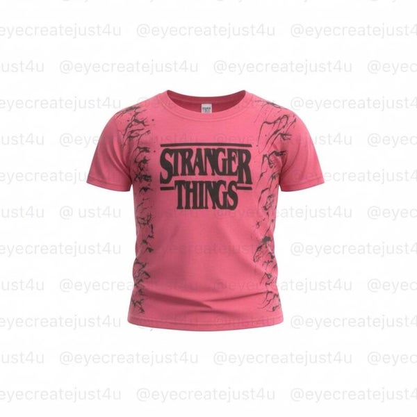 Stranger Things Kid T-shirt