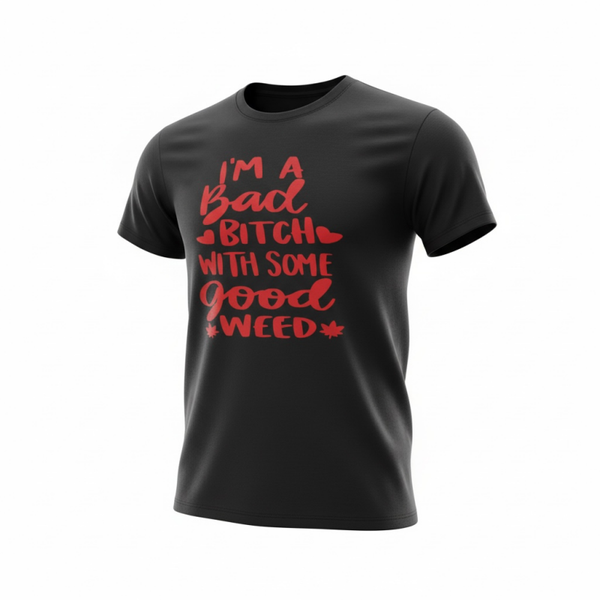 Custom Canna Tshirts