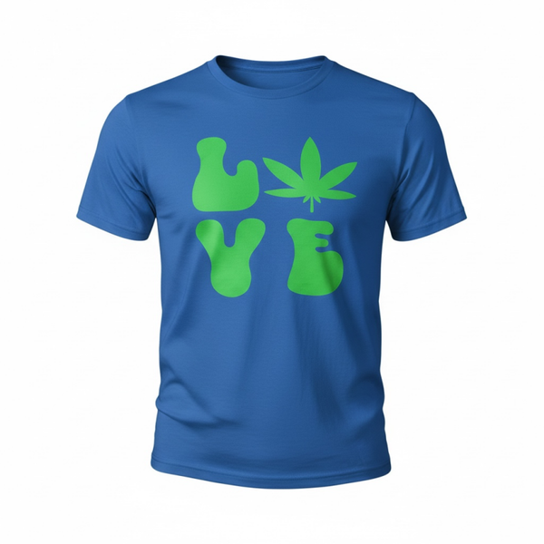 Custom Canna Tshirts