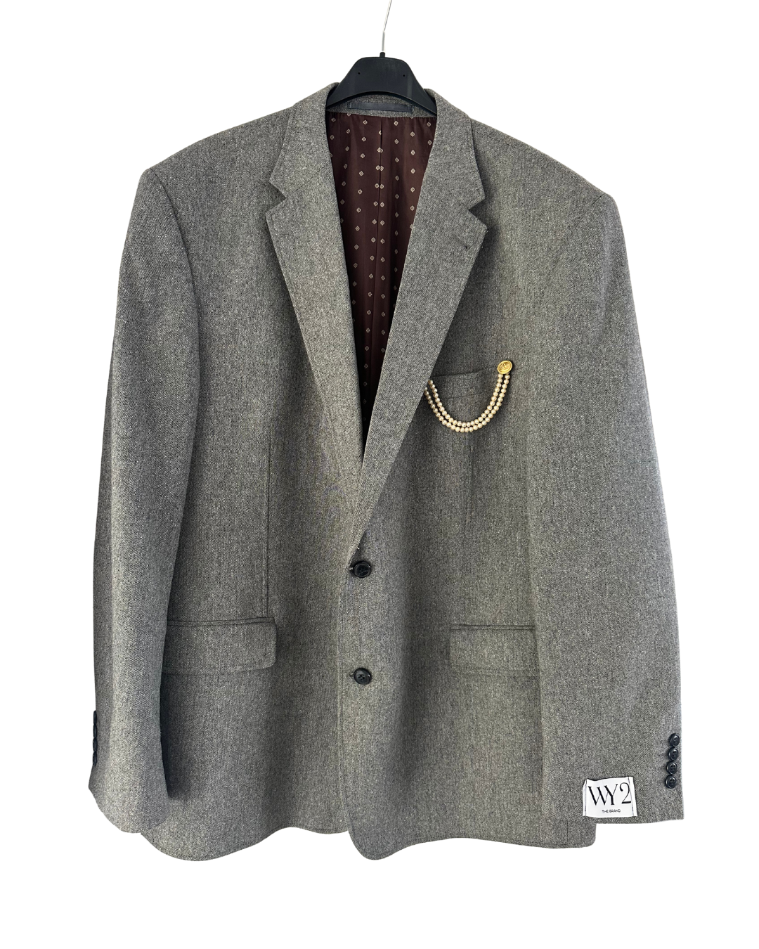 Blazer pearl collectie (2025-02)