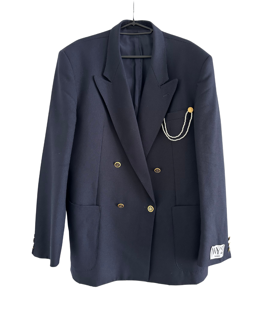 Blazer pearl collectie (2025-16)