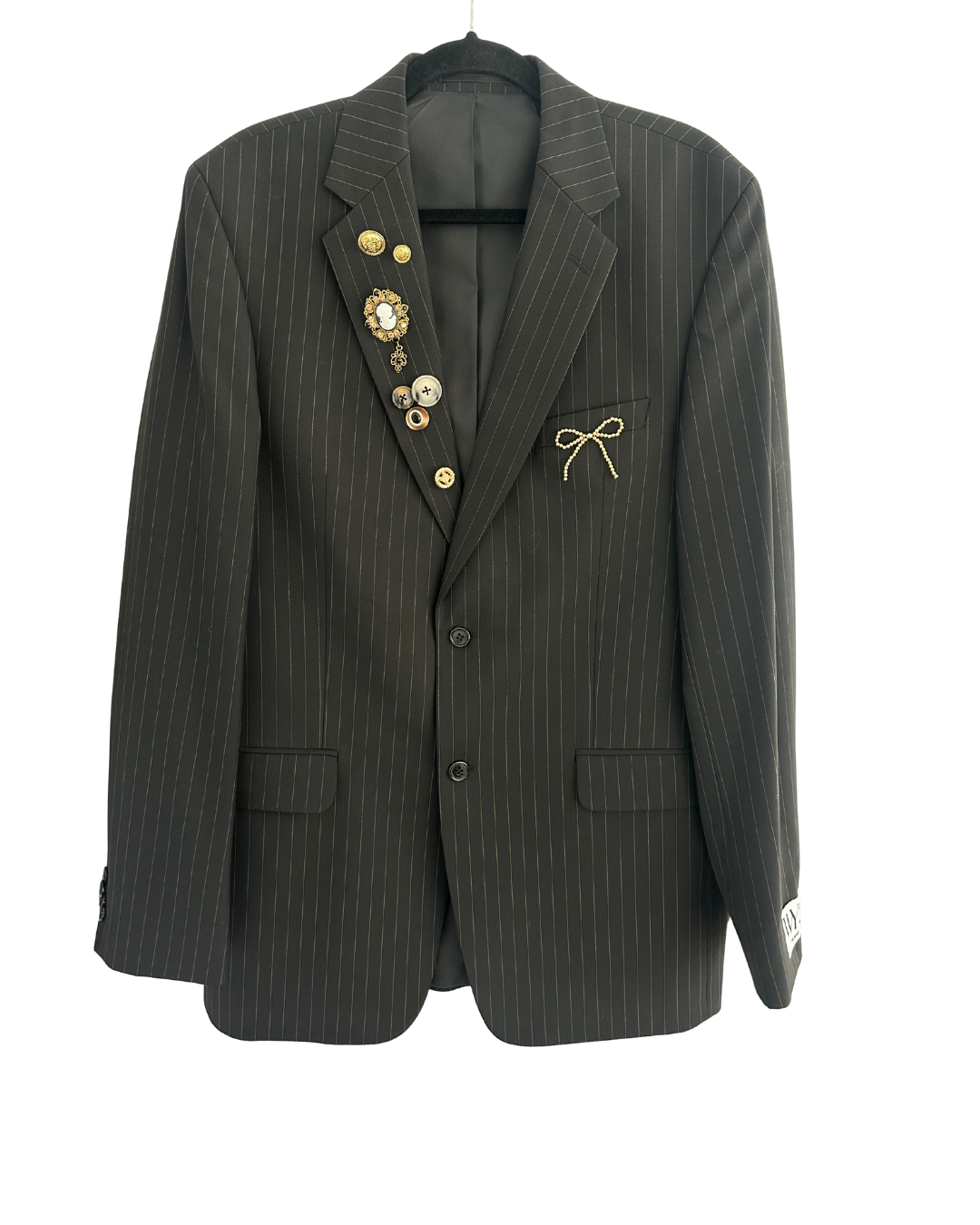 Blazer broche collectie (BR03)