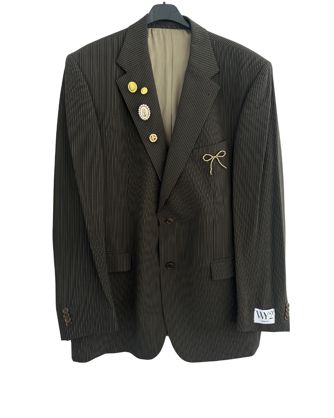 Blazer broche collectie (BR04)