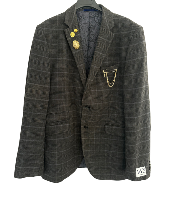 Blazer broche collectie (BR05)