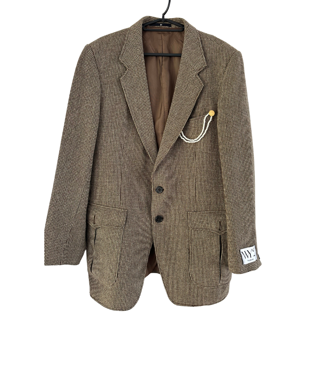 Blazer pearl collectie (2025-09)