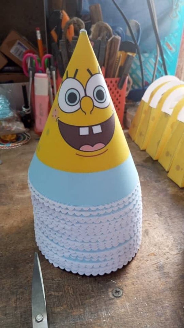 Gorro de cumpleaños